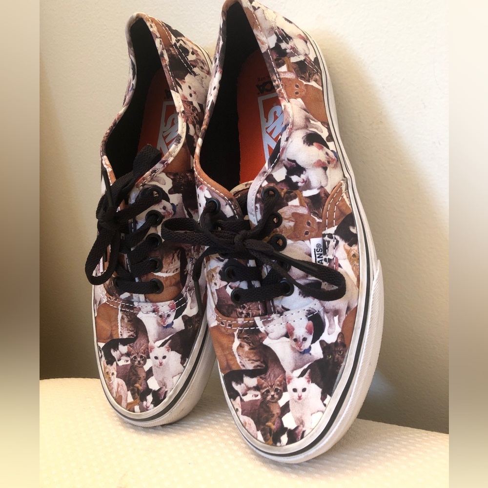 Cat ASPCA Vans